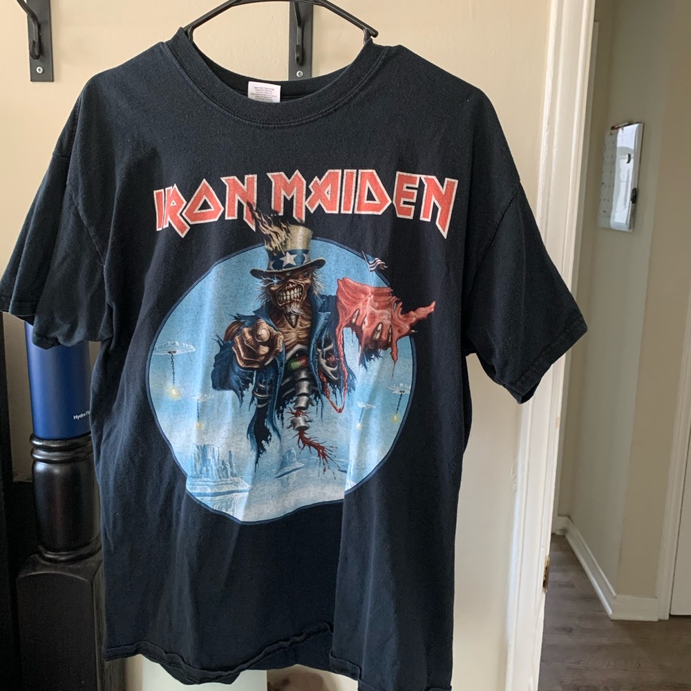Iron Maiden Tee